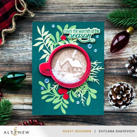 Altenew - Scenes In A Sip - Complete Bundle - Postage as per Actual