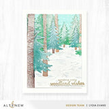 Altenew - Snowy Footpath 3D Embossing Folder