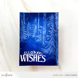 Altenew - Snowy Footpath 3D Embossing Folder