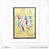 Altenew - Snowy Footpath 3D Embossing Folder