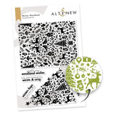 Altenew - Winter Woodland - Complete Bundle - Postage as per Actual