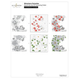 Altenew - Winterberry Poinsettias - Complete Bundle