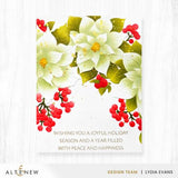 Altenew - Winterberry Poinsettias - Complete Bundle