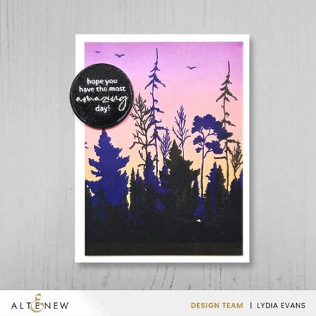 Altenew - Woodland Silhouette Stamp Set