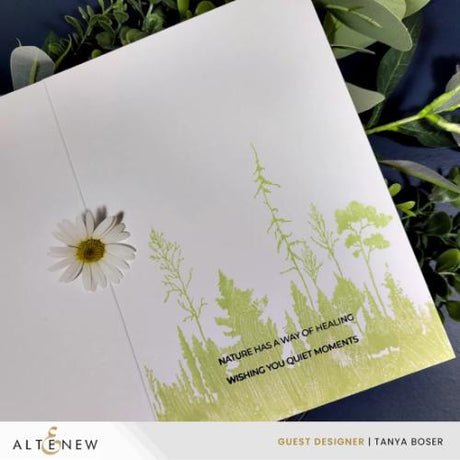 Altenew - Woodland Silhouette Stamp Set