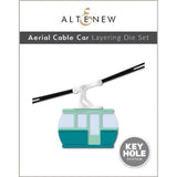 Altenew - Aerial Cable Car Layering Die Set