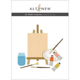 Altenew - Art Studio Treasures Layering Die Set
