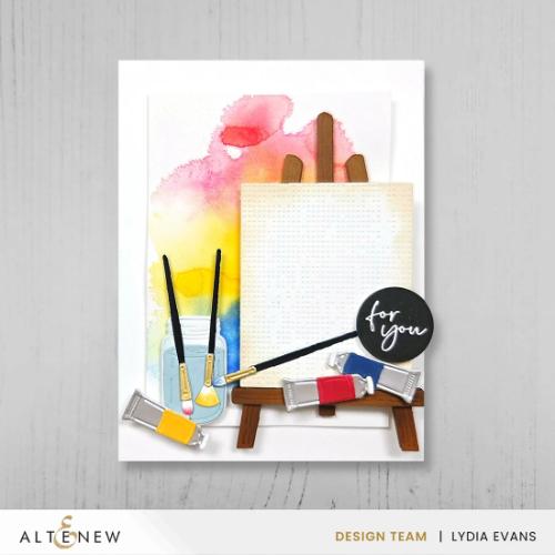 Altenew - Art Studio Treasures Layering Die Set