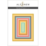 Altenew - Nesting A2 Panels Die Set