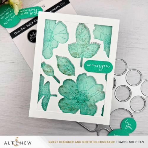 Altenew - Nesting A2 Panels Die Set