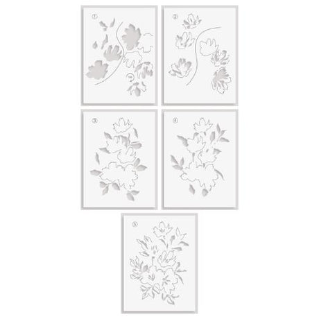 Altenew - Build-A-Garden: Harvest Bouquet - Postage as per Actual