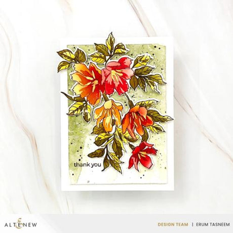 Altenew - Build-A-Garden: Harvest Bouquet - Postage as per Actual