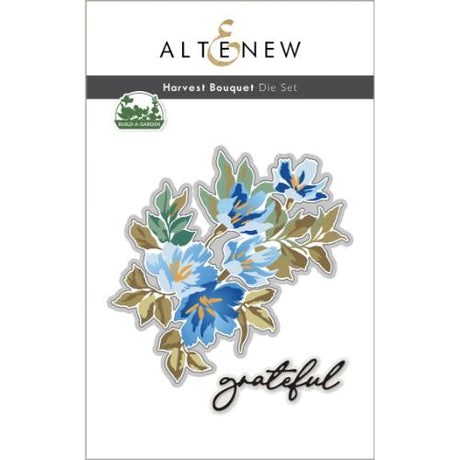 Altenew - Build-A-Garden: Harvest Bouquet - Postage as per Actual