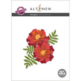 Altenew - Craft-A-Flower: Marigold Layering Die Set - Postage as per Actual