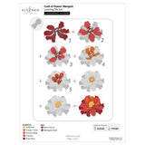 Altenew - Craft-A-Flower: Marigold Layering Die Set - Postage as per Actual