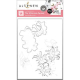 Altenew - Craft Your Life Project Kit: The Afternoon & Add-on Die Bundle - Postage as per Actual