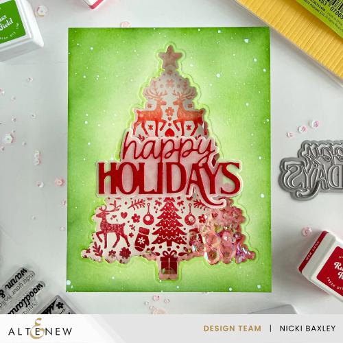 Altenew - Multi-Shape Foam Adhesive Bundle - Postage as per Actual
