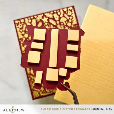 Altenew - Multi-Shape Foam Adhesive Bundle - Postage as per Actual