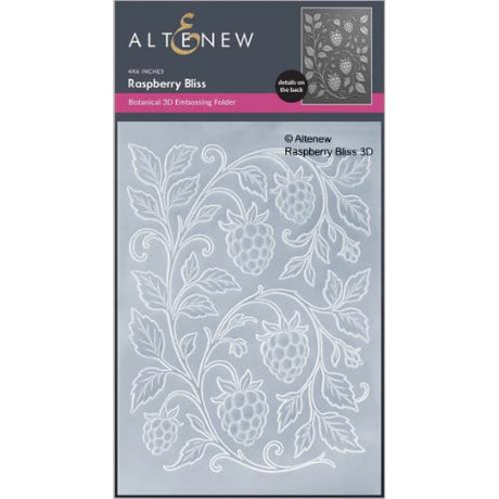 Altenew - Raspberry Bliss - Complete Bundle