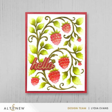 Altenew - Raspberry Bliss - Complete Bundle