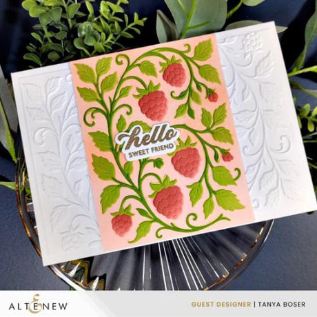 Altenew - Raspberry Bliss - Complete Bundle