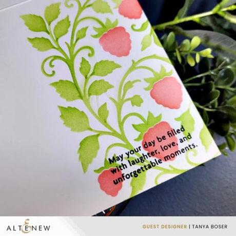 Altenew - Raspberry Bliss - Complete Bundle