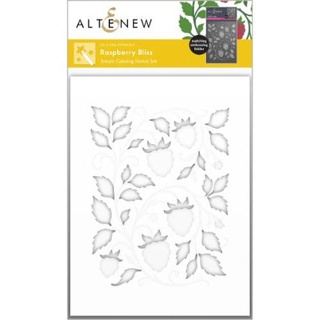 Altenew - Raspberry Bliss - Complete Bundle