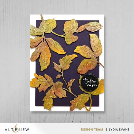 Altenew - Twin Leaves Sprays Die Set - Postage as per Actual