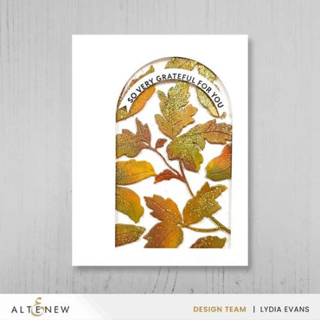 Altenew - Twin Leaves Sprays Die Set - Postage as per Actual