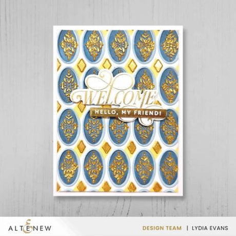 Altenew - Heirloom Filigree - Complete Bundle - Postage as per Actual