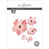 Altenew - Craft Your Life Project Kit: Expressive Flora & Add-on Die Bundle - Postage as per Actual