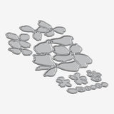 Altenew - Craft Your Life Project Kit: Expressive Flora & Add-on Die Bundle - Postage as per Actual