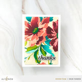 Altenew - Craft Your Life Project Kit: Expressive Flora & Add-on Die Bundle - Postage as per Actual