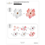 Altenew - Craft Your Life Project Kit: Expressive Flora & Add-on Die Bundle - Postage as per Actual