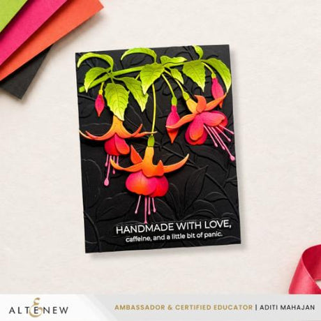 Altenew - Craft-A-Flower: Fuchsia Layering Die Set