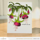 Altenew - Craft-A-Flower: Fuchsia Layering Die Set