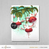 Altenew - Craft-A-Flower: Fuchsia Layering Die Set