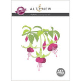 Altenew - Craft-A-Flower: Fuchsia Layering Die Set