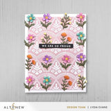 Altenew - Mini Delight: Simply For You Stamp & Layering Die Set