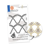 Altenew - Mini Delight: Simply For You Stamp & Layering Die Set