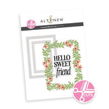 Altenew - Creative Cuts: Framed Botanicals Die Set
