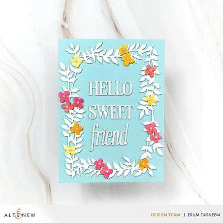 Altenew - Creative Cuts: Framed Botanicals Die Set