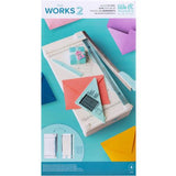 We R The Works 2 - Papercutter - Postage as per Actual