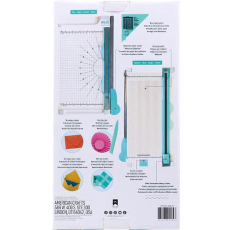 We R The Works 2 - Papercutter - Postage as per Actual