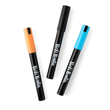 American Crafts Vicki Boutin Mixed Media Paint Markers (12pcs)