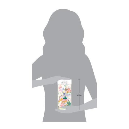 Memory Place Pink Paislee Joyful Notes Ephemera Die-Cuts 61/Pkg Vellum And Gold Foil Icons