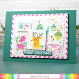 Waffle Flower - Elegant Christmas Combo