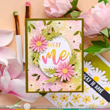 Waffle Flower - You & Me Stamp Set