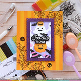 Waffle Flower - Boo Sentiments Stamp Set