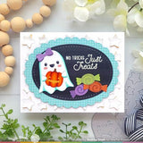 Waffle Flower - Boo Sentiments Stamp Set